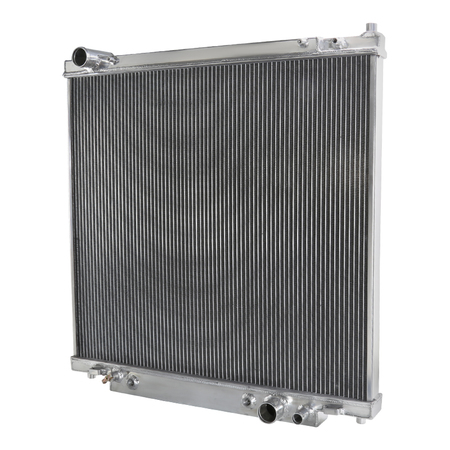 SPEC-D TUNING Ford F250 F350 3-Row Aluminum Radiator 1999-2004 RAD3-F25099